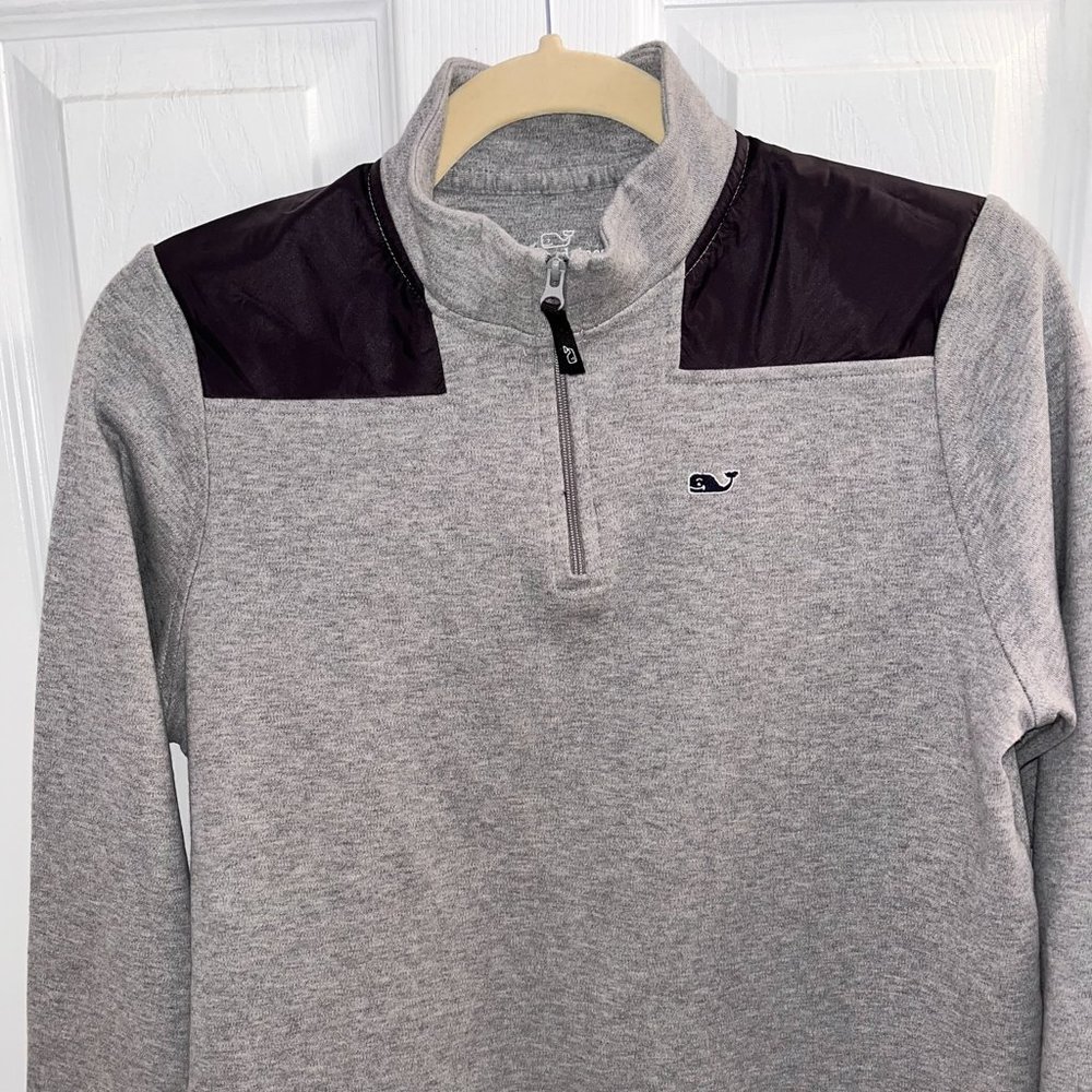 Vineyard Vines Boys 1/4 Zip Pullover